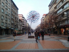 1 hálószoba Centar, Sofia 1