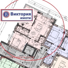 Продажба на тристайни апартаменти в град Велико Търново - изображение 20 