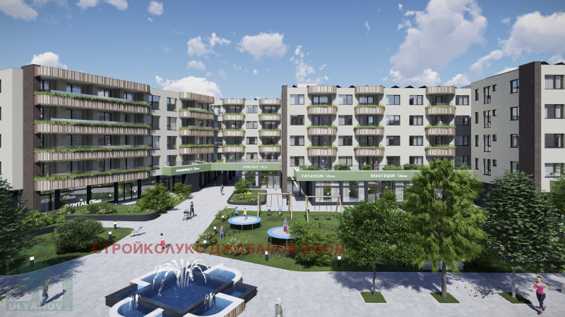 Продава  2-стаен град Шумен , Тракия , 66 кв.м | 61163873 - изображение [6]