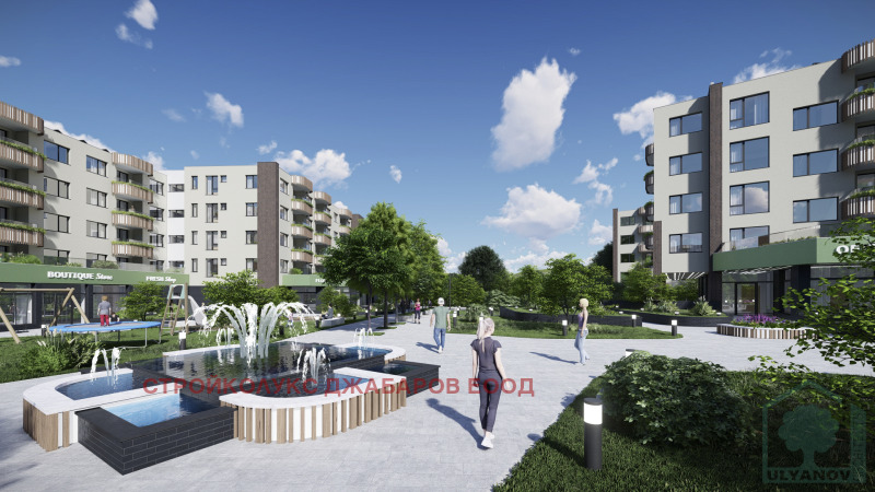 Продава  2-стаен град Шумен , Тракия , 66 кв.м | 61163873 - изображение [4]