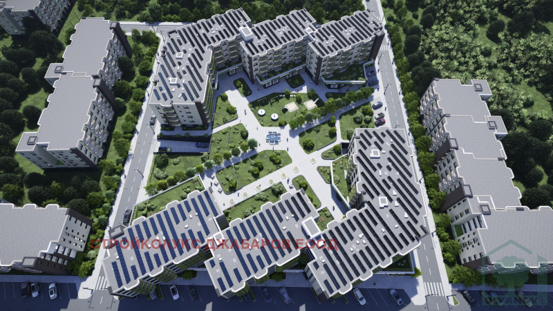 Продава  2-стаен град Шумен , Тракия , 66 кв.м | 61163873 - изображение [10]