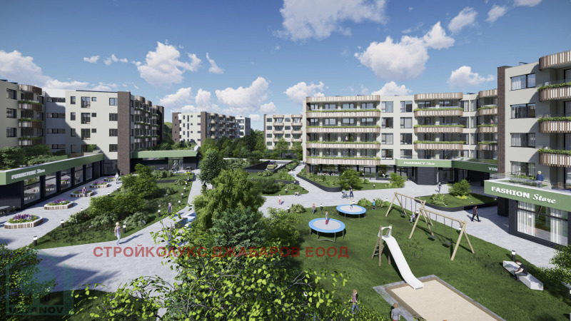 Продава  2-стаен град Шумен , Тракия , 66 кв.м | 61163873 - изображение [7]