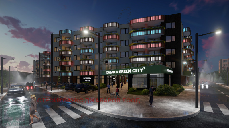 Продава  2-стаен град Шумен , Тракия , 66 кв.м | 61163873 - изображение [12]
