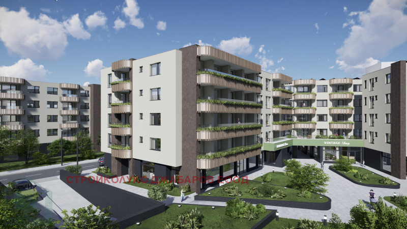 Продава  2-стаен град Шумен , Тракия , 66 кв.м | 61163873 - изображение [2]