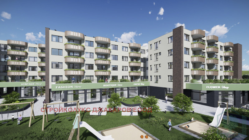 Продава  2-стаен град Шумен , Тракия , 66 кв.м | 61163873 - изображение [8]