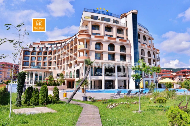 Zu verkaufen  Studio region Burgas , Sweti Wlas , 47 qm | 12949517