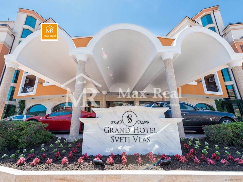 Zu verkaufen  Studio region Burgas , Sweti Wlas , 47 qm | 12949517 - Bild [2]