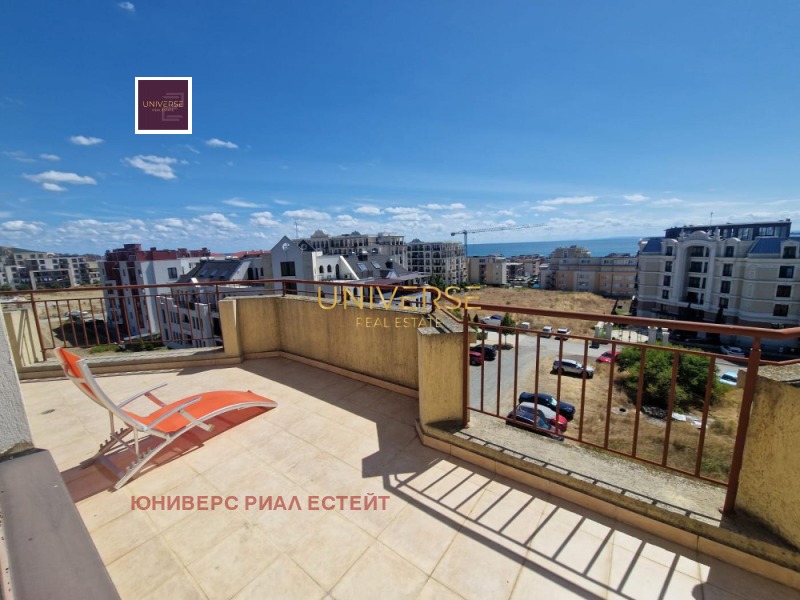 Продава 1-СТАЕН, гр. Свети Влас, област Бургас, снимка 5 - Апартаменти - 53127466