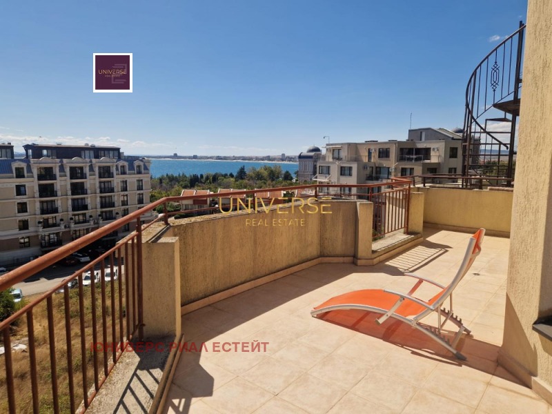 Продава 1-СТАЕН, гр. Свети Влас, област Бургас, снимка 10 - Апартаменти - 53127466