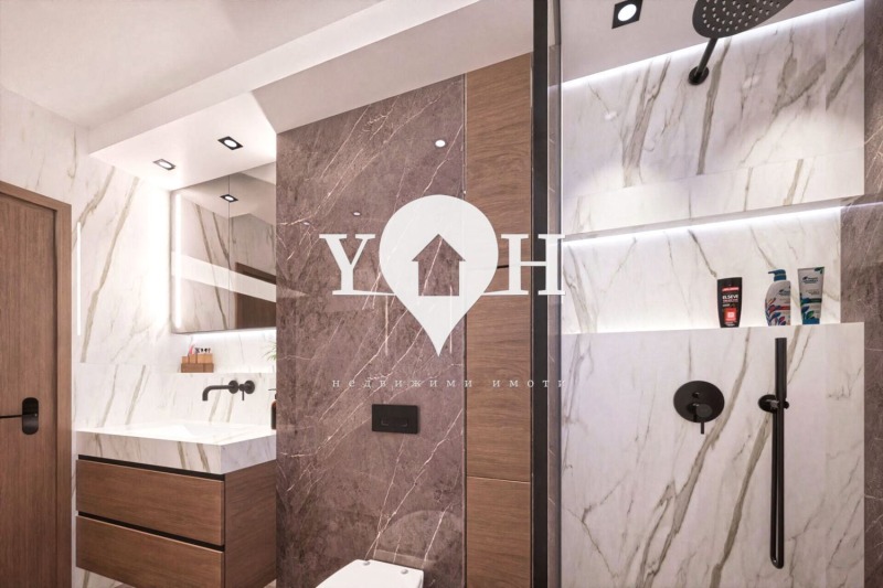 Продава 2-СТАЕН, гр. София, с. Панчарево, снимка 12 - Апартаменти - 52625247