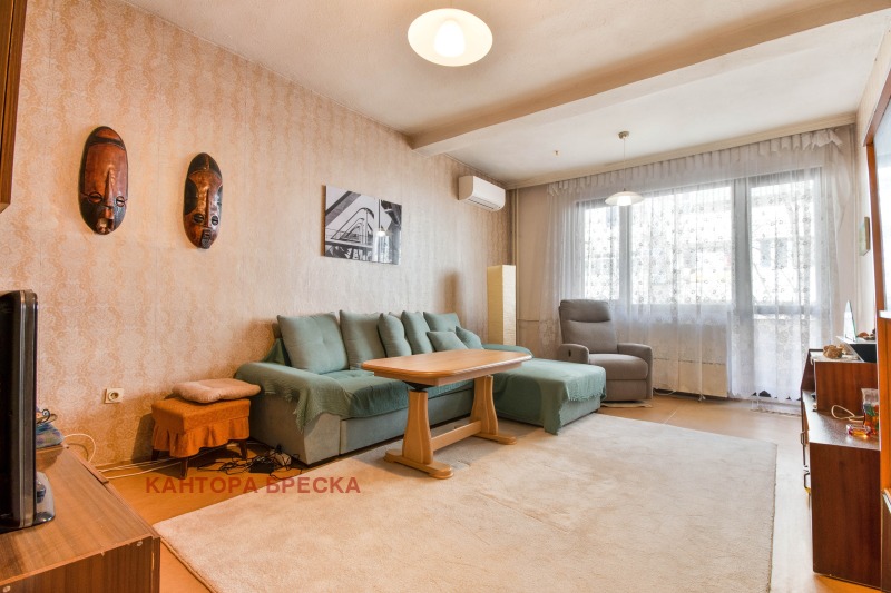 Продава МНОГОСТАЕН, гр. Пловдив, Захарна фабрика, снимка 8 - Апартаменти - 53415663