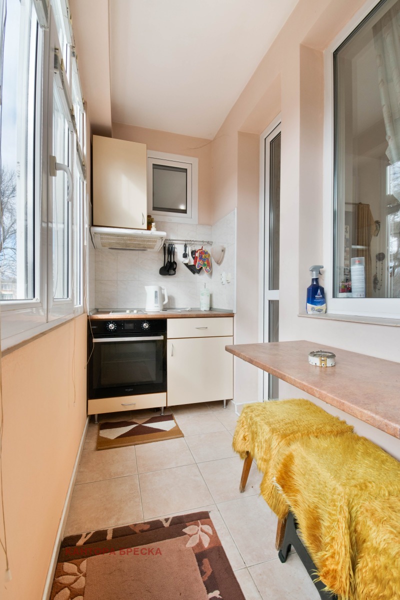 Продава МНОГОСТАЕН, гр. Пловдив, Захарна фабрика, снимка 14 - Апартаменти - 53415663