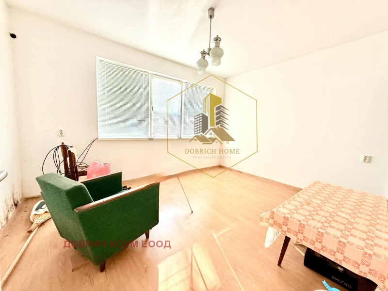 Продава ЕТАЖ ОТ КЪЩА, гр. Добрич, Червената пръст, снимка 6 - Етаж от къща - 52797312