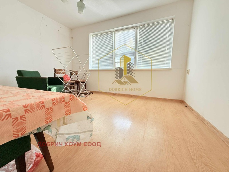 Продава ЕТАЖ ОТ КЪЩА, гр. Добрич, Червената пръст, снимка 4 - Етаж от къща - 52797312