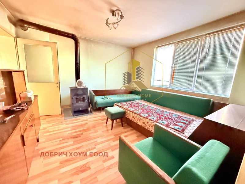 Продава ЕТАЖ ОТ КЪЩА, гр. Добрич, Червената пръст