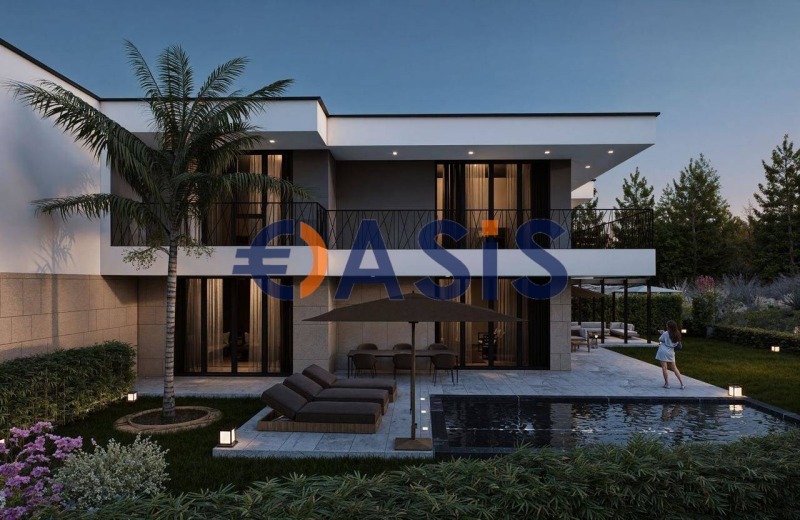 Продава КЪЩА, гр. Несебър, област Бургас, снимка 13 - Къщи - 52475541