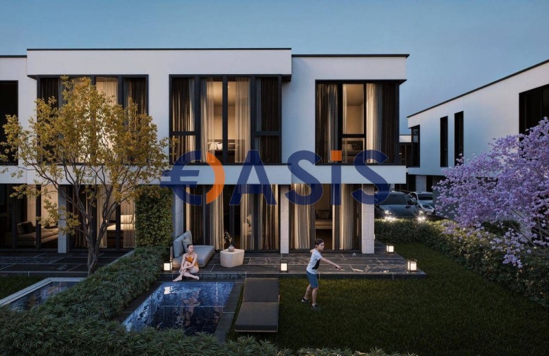 Продава КЪЩА, гр. Несебър, област Бургас, снимка 10 - Къщи - 52475541