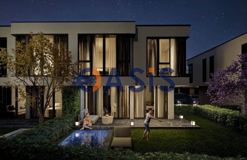 Продава КЪЩА, гр. Несебър, област Бургас, снимка 8 - Къщи - 52475541