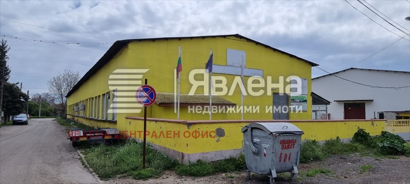 Продава ПРОМ. ПОМЕЩЕНИЕ, гр. Завет, област Разград, снимка 2 - Производствени сгради - 54198261