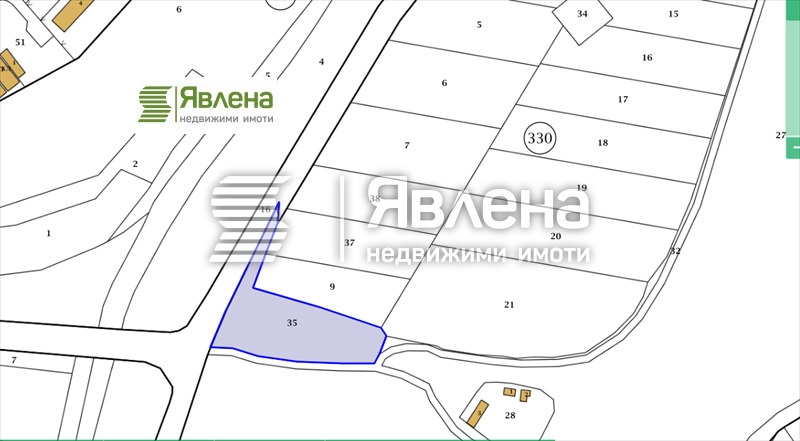 For Sale  Plot region Shumen , Veliki Preslav , 4692 sq.m | 46377855 - image [2]