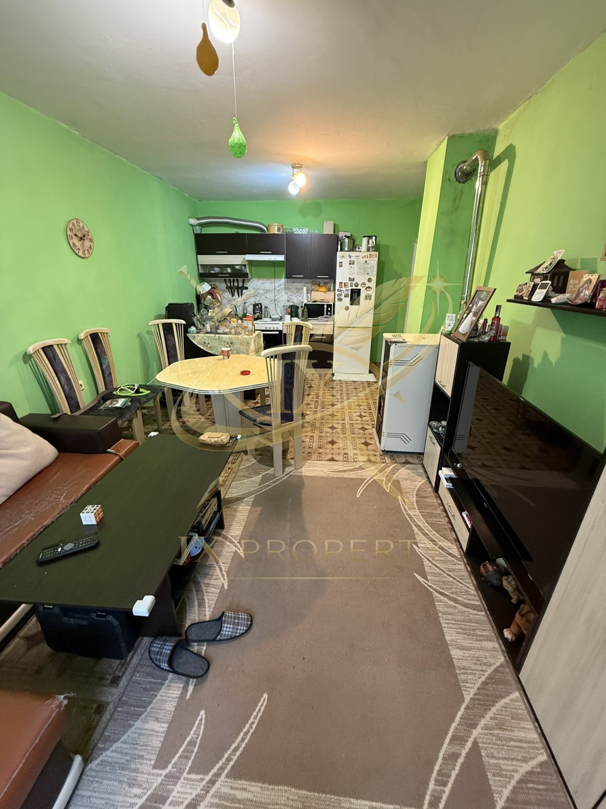 Продава 2-СТАЕН, с. Дебелт, област Бургас, снимка 3 - Апартаменти - 54062472