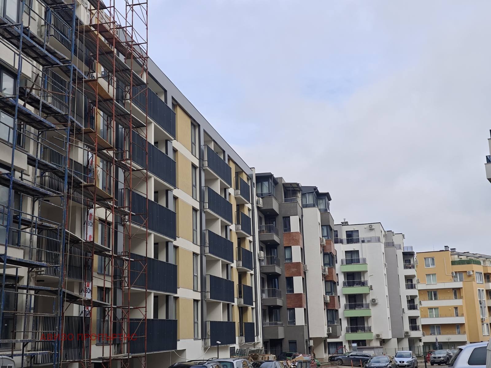 Продава 2-СТАЕН, гр. София, Малинова долина, снимка 16 - Апартаменти - 54269098