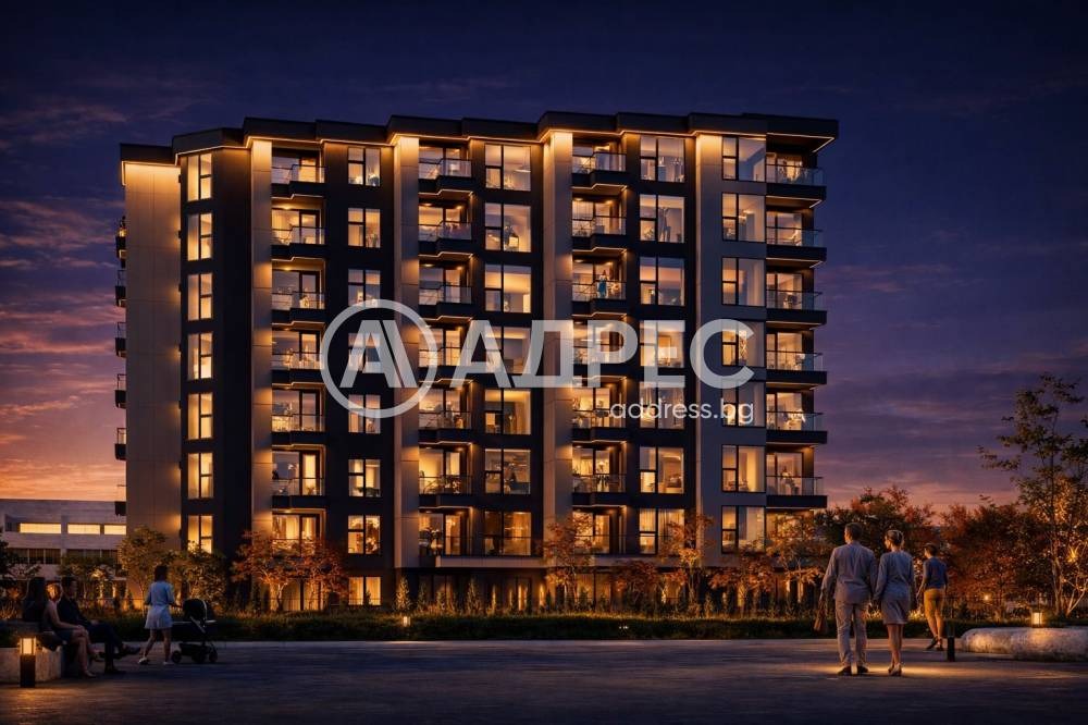 Продава 3-СТАЕН, гр. София, Обеля 2, снимка 3 - Апартаменти - 54074671