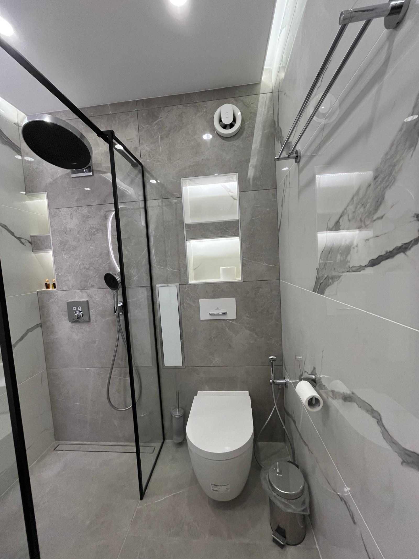 Продава 3-СТАЕН, гр. Пловдив, Христо Смирненски, снимка 4 - Апартаменти - 54360636