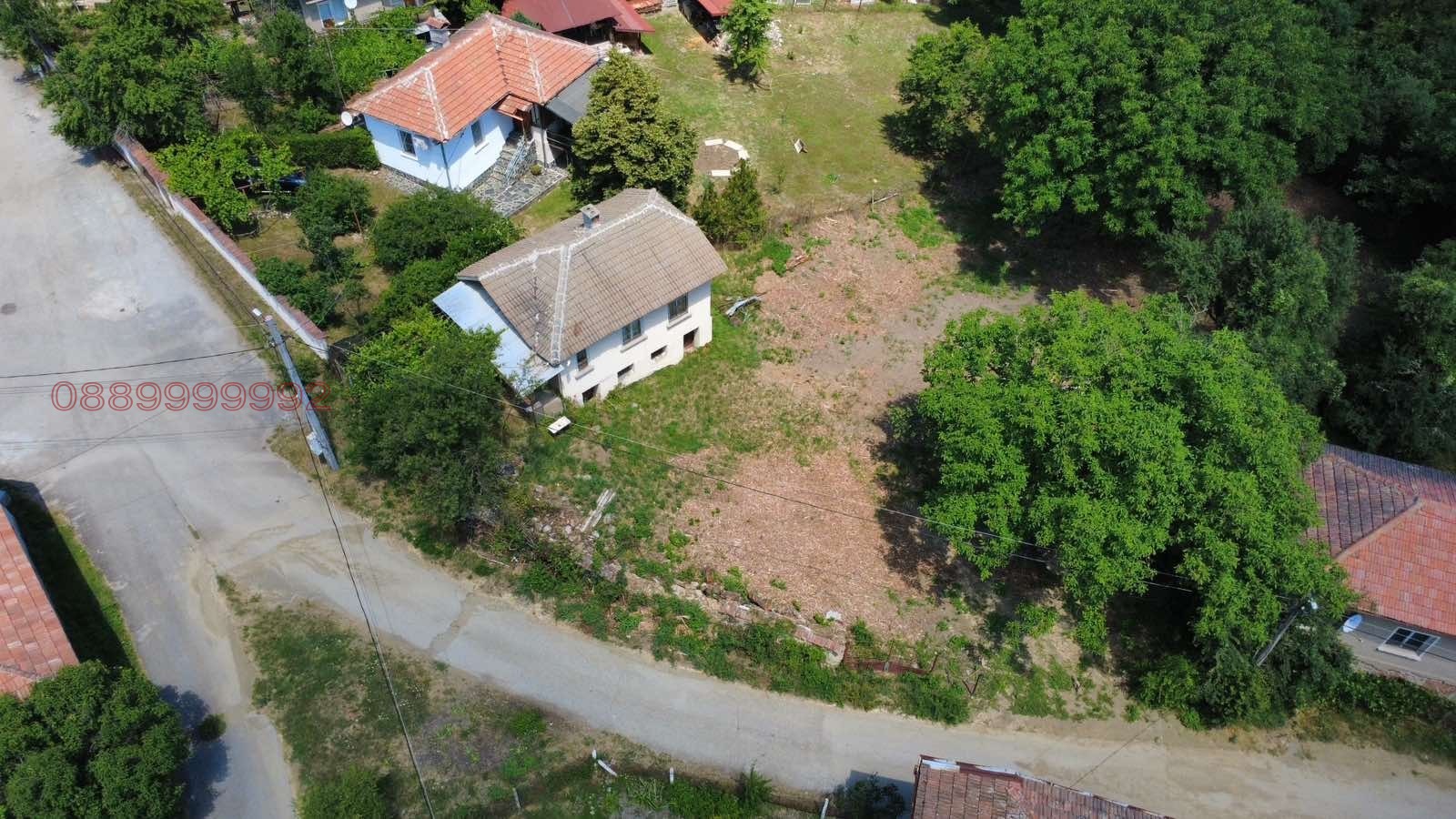 Продава КЪЩА, с. Касилаг, област Перник, снимка 10 - Къщи - 55481950