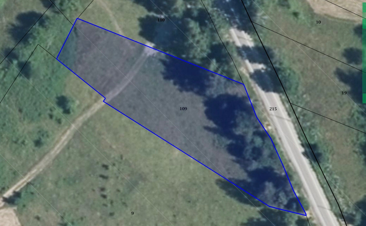 Продава ПАРЦЕЛ, с. Спанчевци, област Монтана, снимка 2 - Парцели - 54431454