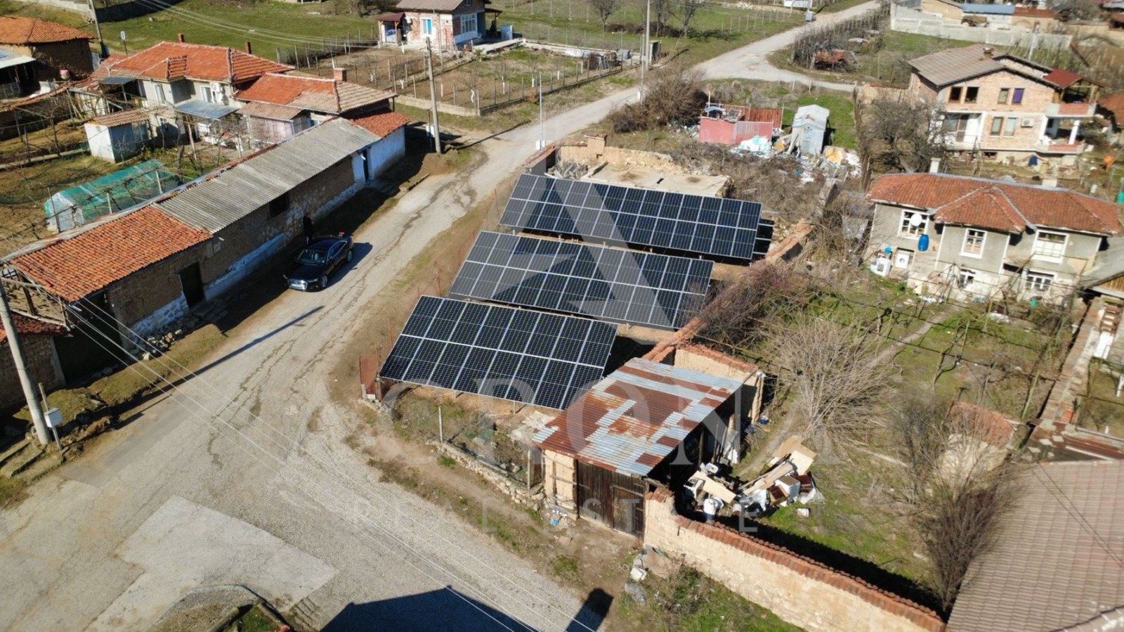 Продава ПАРЦЕЛ, гр. Карлово, област Пловдив, снимка 2 - Парцели - 51652282