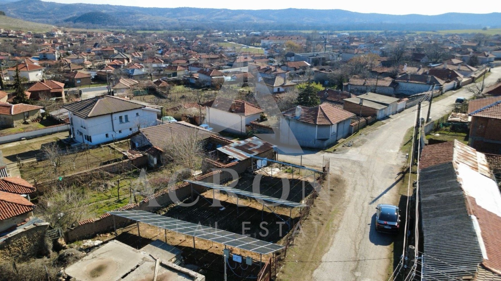 Продава ПАРЦЕЛ, гр. Карлово, област Пловдив, снимка 3 - Парцели - 51652282