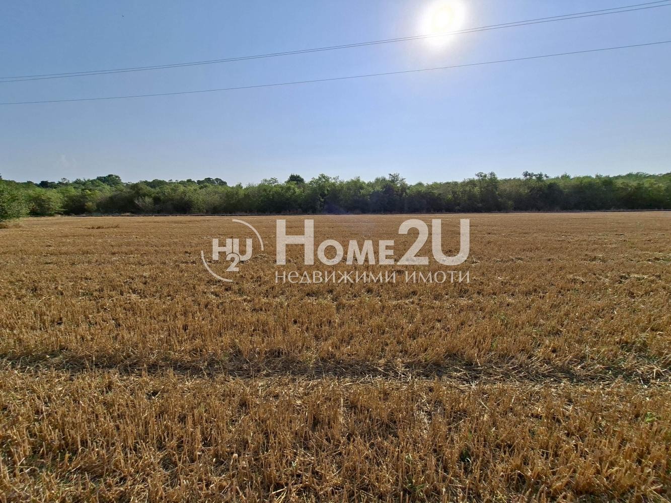 Продава ПАРЦЕЛ, с. Крапец, област Добрич, снимка 4 - Парцели - 55800743