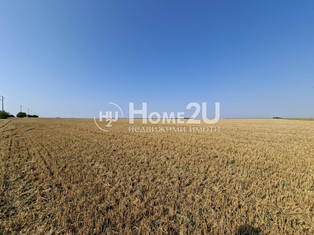 Продава ПАРЦЕЛ, с. Крапец, област Добрич, снимка 2 - Парцели - 55800743
