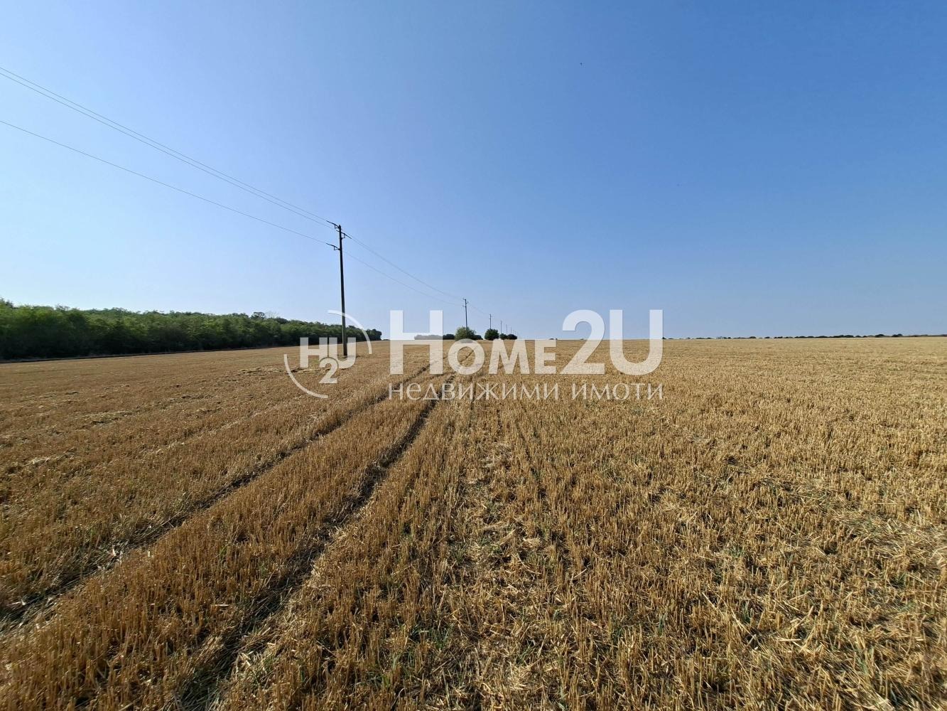 Продава ПАРЦЕЛ, с. Крапец, област Добрич, снимка 5 - Парцели - 55800743