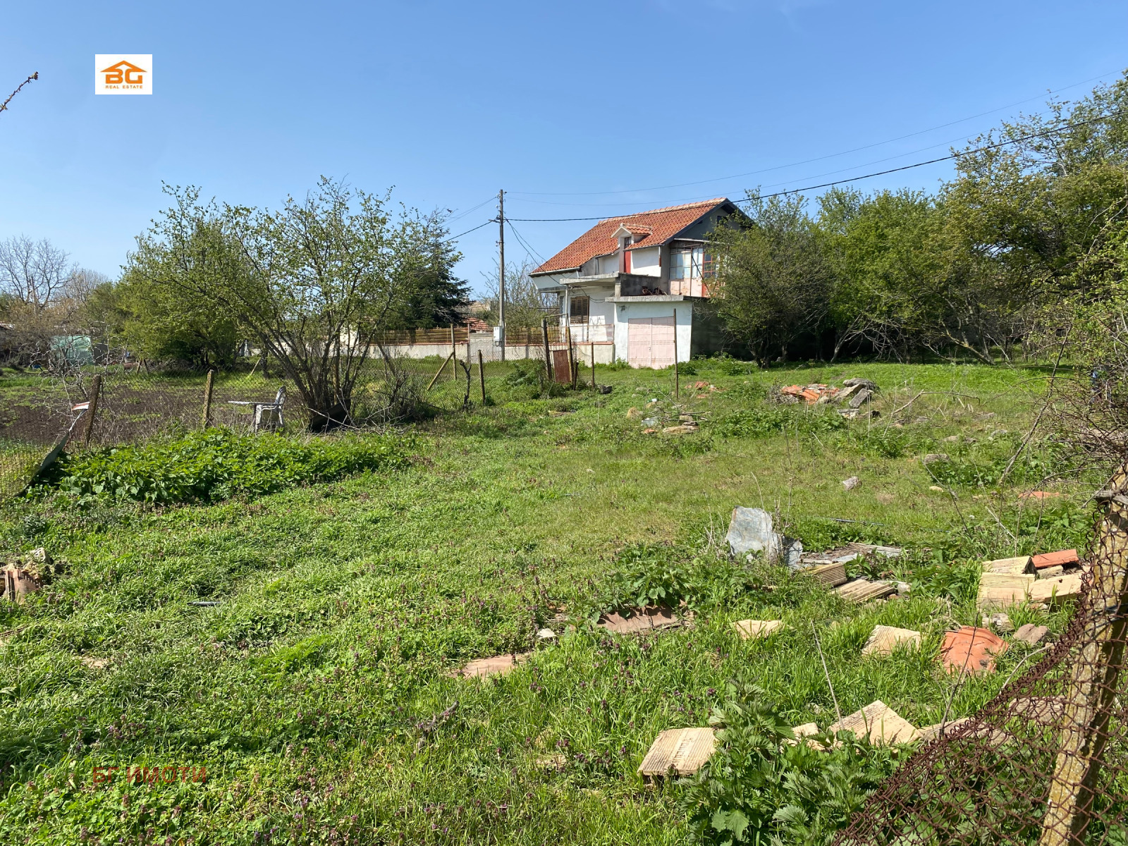 Продава ПАРЦЕЛ, с. Аврен, област Варна, снимка 3 - Парцели - 55828627
