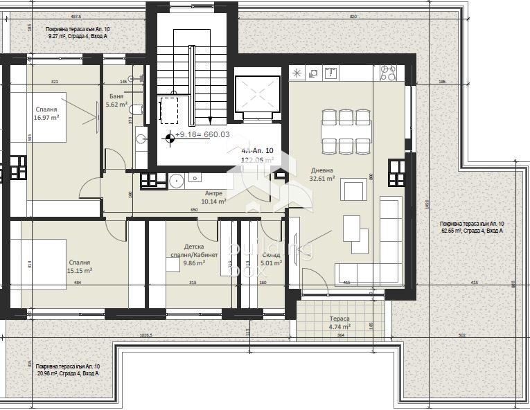 Продава 4-СТАЕН | Imot.bg — изображение 2