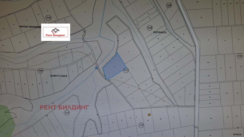 Продава ПАРЦЕЛ в област Бургас, с. Росен - 8000 кв.м / 43 000 € » 84 100.69 лв., РЕНТ БИЛДИНГ