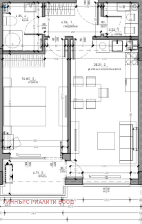 Продава 2-СТАЕН, гр. София, Малинова долина, снимка 8 - Апартаменти - 53721486