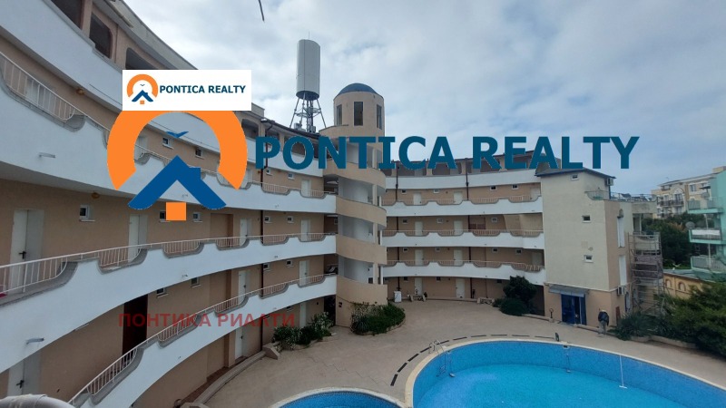 À venda  Estúdio região Burgas , k.k. Slantchev briag , 46 m² | 99701380