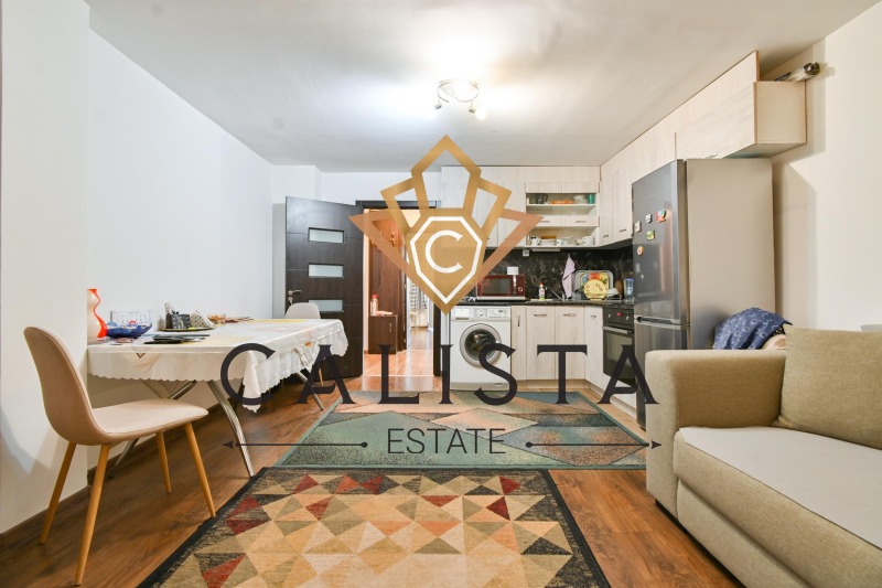Продава  2-стаен град София , Овча купел , 59 кв.м | 32010194 - изображение [2]