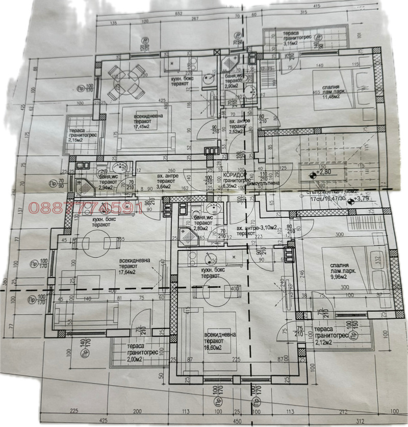 Продава 2-СТАЕН, гр. Чепеларе, област Смолян, снимка 16 - Апартаменти - 53204679