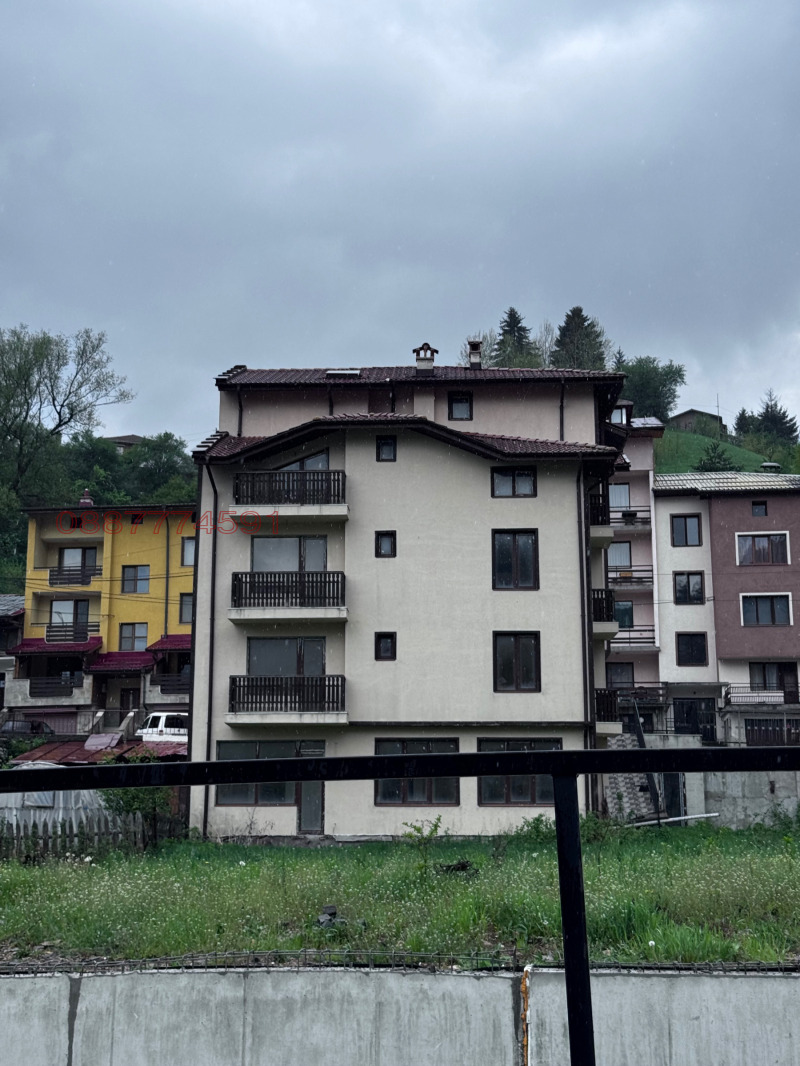 Продава 2-СТАЕН, гр. Чепеларе, област Смолян, снимка 2 - Апартаменти - 53204679