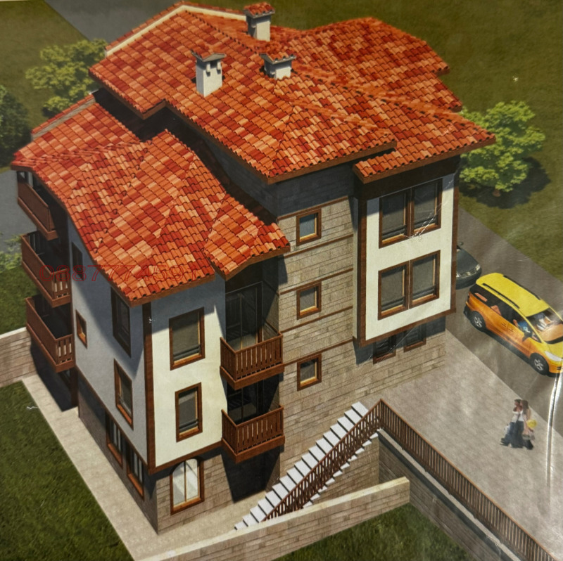 Продава 2-СТАЕН, гр. Чепеларе, област Смолян, снимка 8 - Апартаменти - 53204679