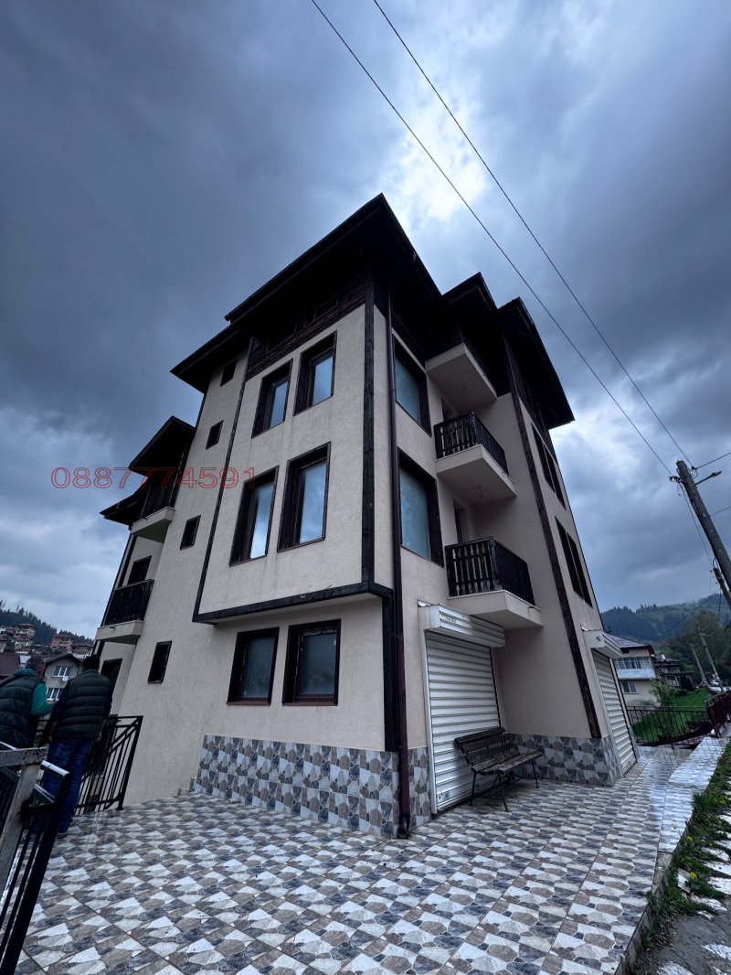 Продава 2-СТАЕН, гр. Чепеларе, област Смолян, снимка 10 - Апартаменти - 53204679