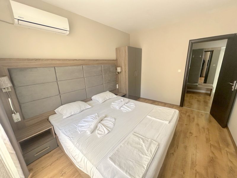 Продава 2-СТАЕН, гр. Поморие, област Бургас, снимка 6 - Апартаменти - 52613048