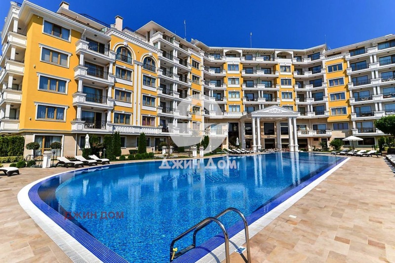 Продава 2-СТАЕН, гр. Свети Влас, област Бургас, снимка 9 - Апартаменти - 52710942