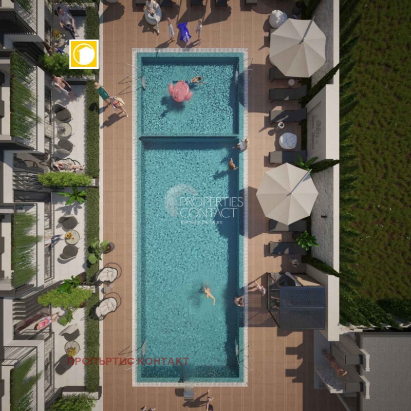 Продава 2-СТАЕН, к.к. Слънчев бряг, област Бургас, снимка 11 - Апартаменти - 53350306