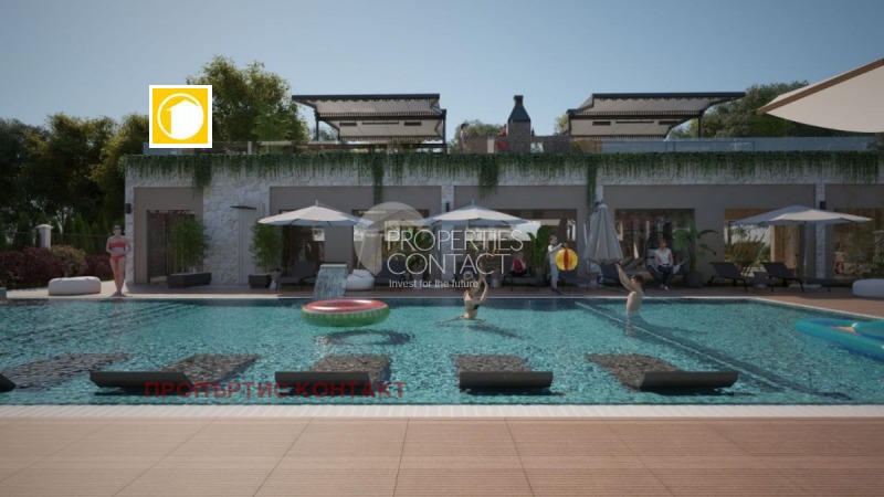 Продава 2-СТАЕН, к.к. Слънчев бряг, област Бургас, снимка 5 - Апартаменти - 53350306