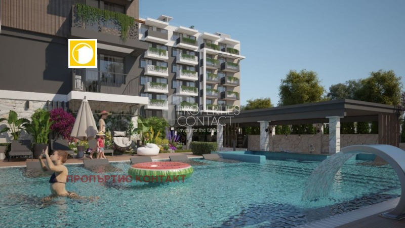 Продава 2-СТАЕН, к.к. Слънчев бряг, област Бургас, снимка 3 - Апартаменти - 53350306